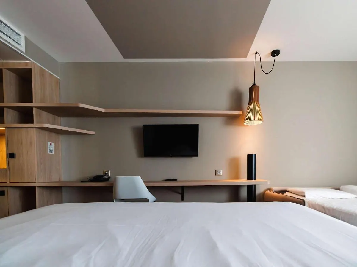 Ibis Valence Sud Hotel 3*, Valence (Drome)
