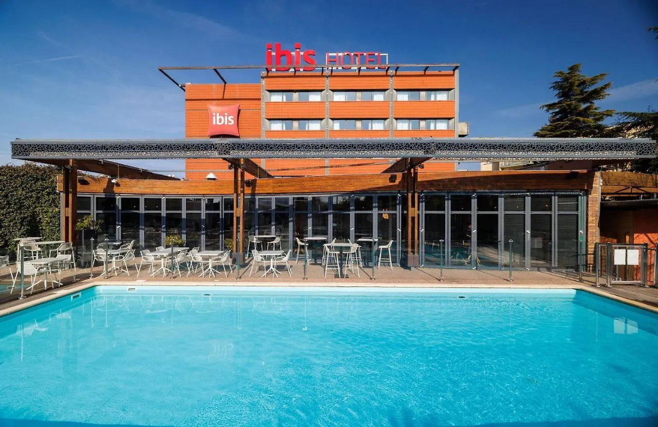 Hotel ibis Valence Sud 3*, Valence (Drome)