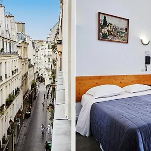 Tiquetonne Hotel Parigi