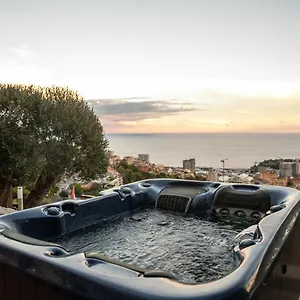 Le Petit Jardin Exotique Hébergement de vacances Beausoleil
