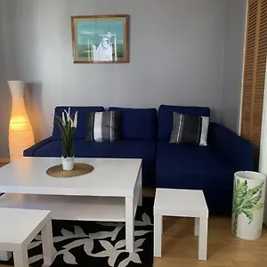 Centre Pres Avenue De Verdun 10 Mn A Pied De La Grande 4 Personnes Appartement Biarritz