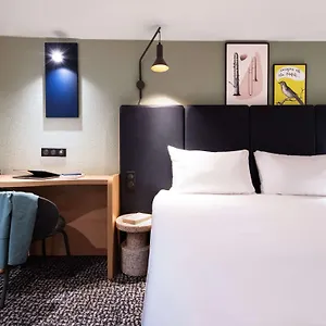 Ibis Grands Boulevards Opéra 9e Hotel Parigi
