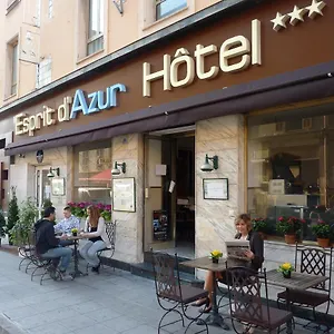Esprit D'azur Hotel Nizza