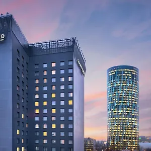 Courtyard By Marriott Floreasca Hotel Bucarest