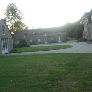 Manoir De Tregu Hébergement de vacances La Vraie-Croix
