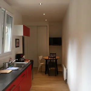 Valence Centre, 2 Chambres Fonctionnel Et Lumineux Appartement