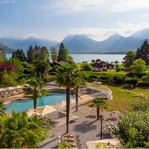 Hotel Les Grillons, Talloires